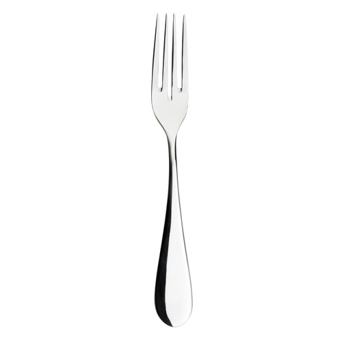 Steelite 5516J021 18/10 Stainless Steel LaTavola Charme Dinner Fork, 8"