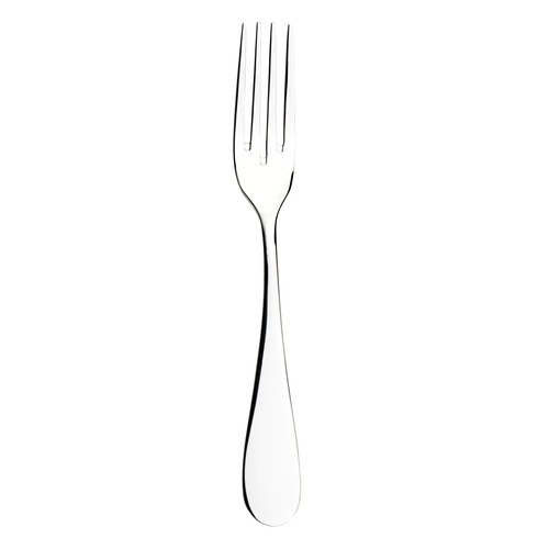 Steelite 5516J023 18/10 Stainless Steel LaTavola Charme Dessert/Salad Fork, 7"
