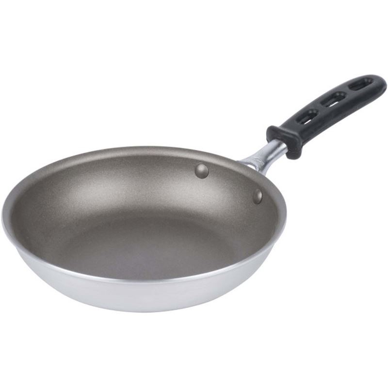 Vollrath 67808 Wear-Ever Fry Pan, 8", Aluminum, Powercoat2 Non-Stick Coating
