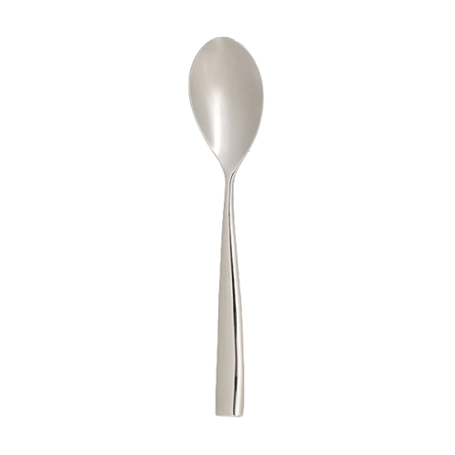 Cardinal FL402 8" Liv Silver 18/0 Stainless Steel Dinner Spoon (Case of 12)