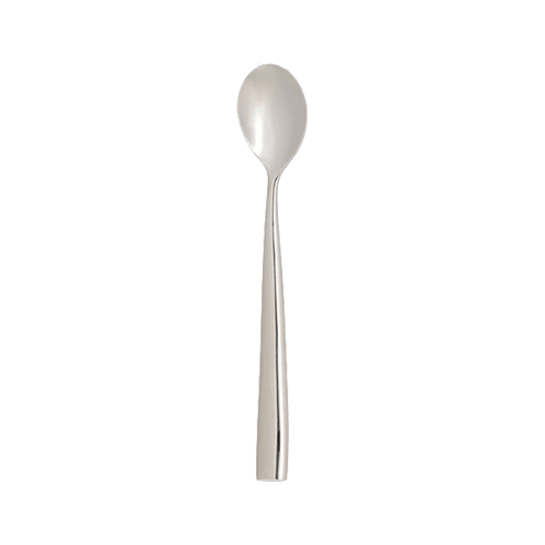 Cardinal FL418 6.875" Liv Silver 18/0 Stainless Steel Iced Tea Spoon (Case of 12)