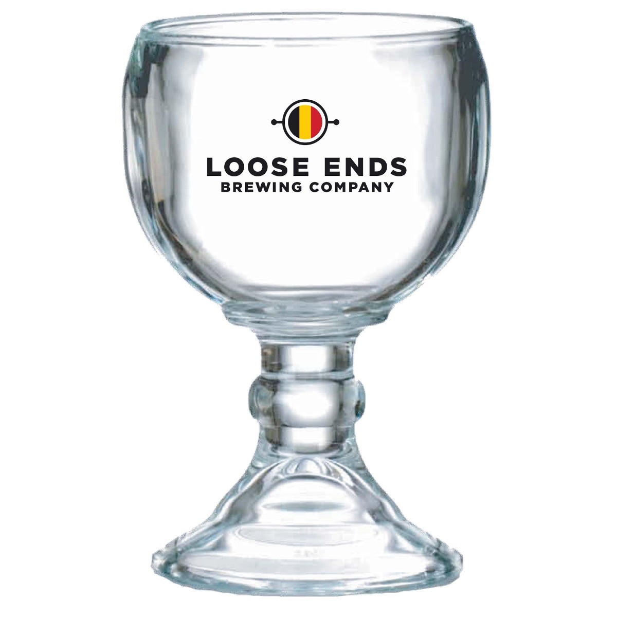 18 oz Schooner Glass