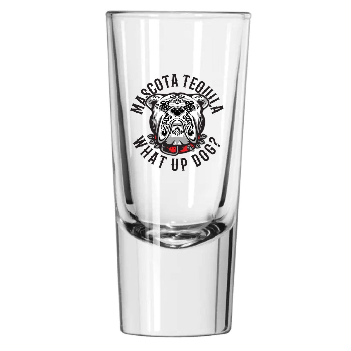 Troyano Shooter Glass