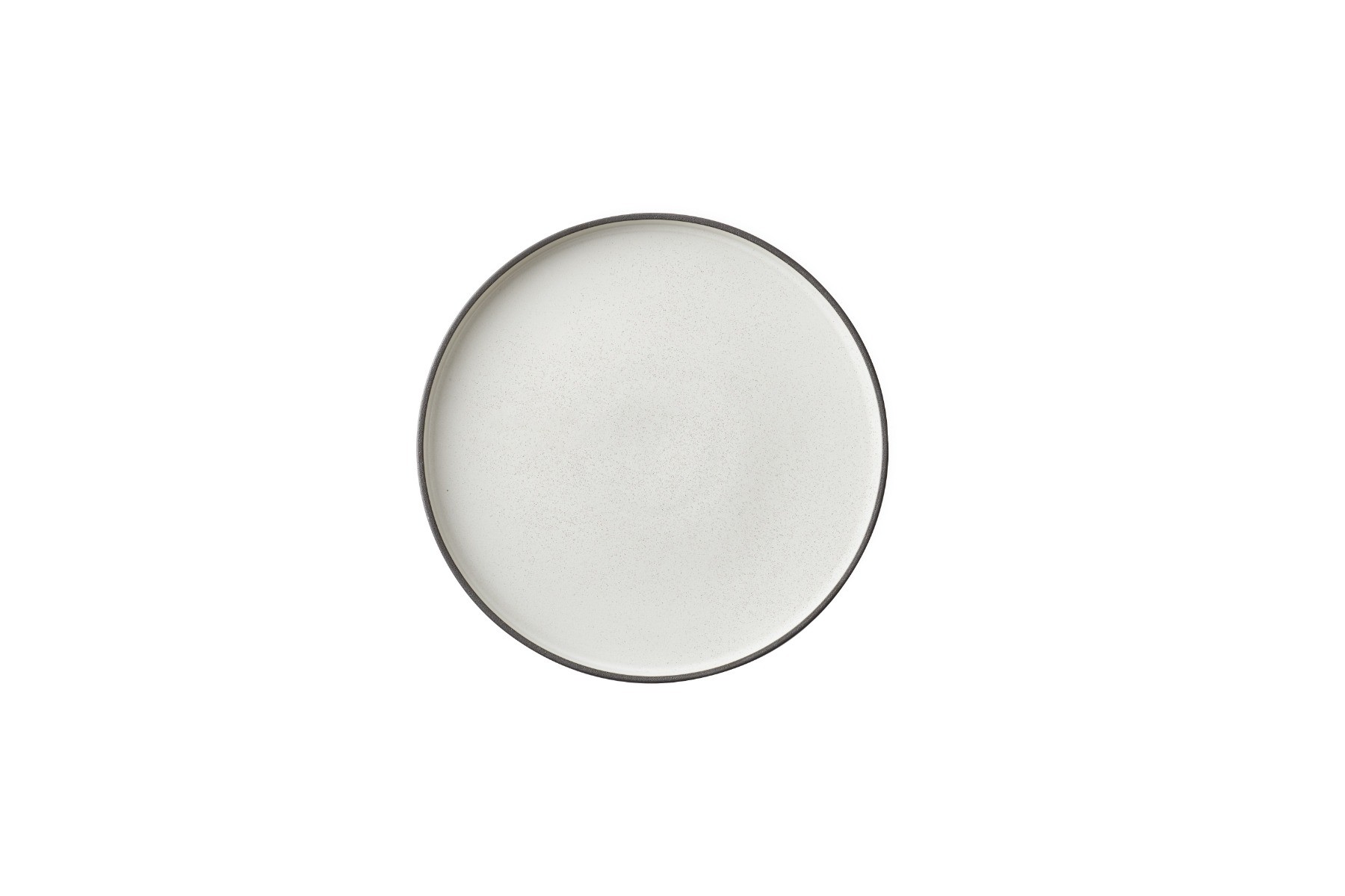 Oneida MO2701024DW Moira 9-1/4" Plate, Dusted White