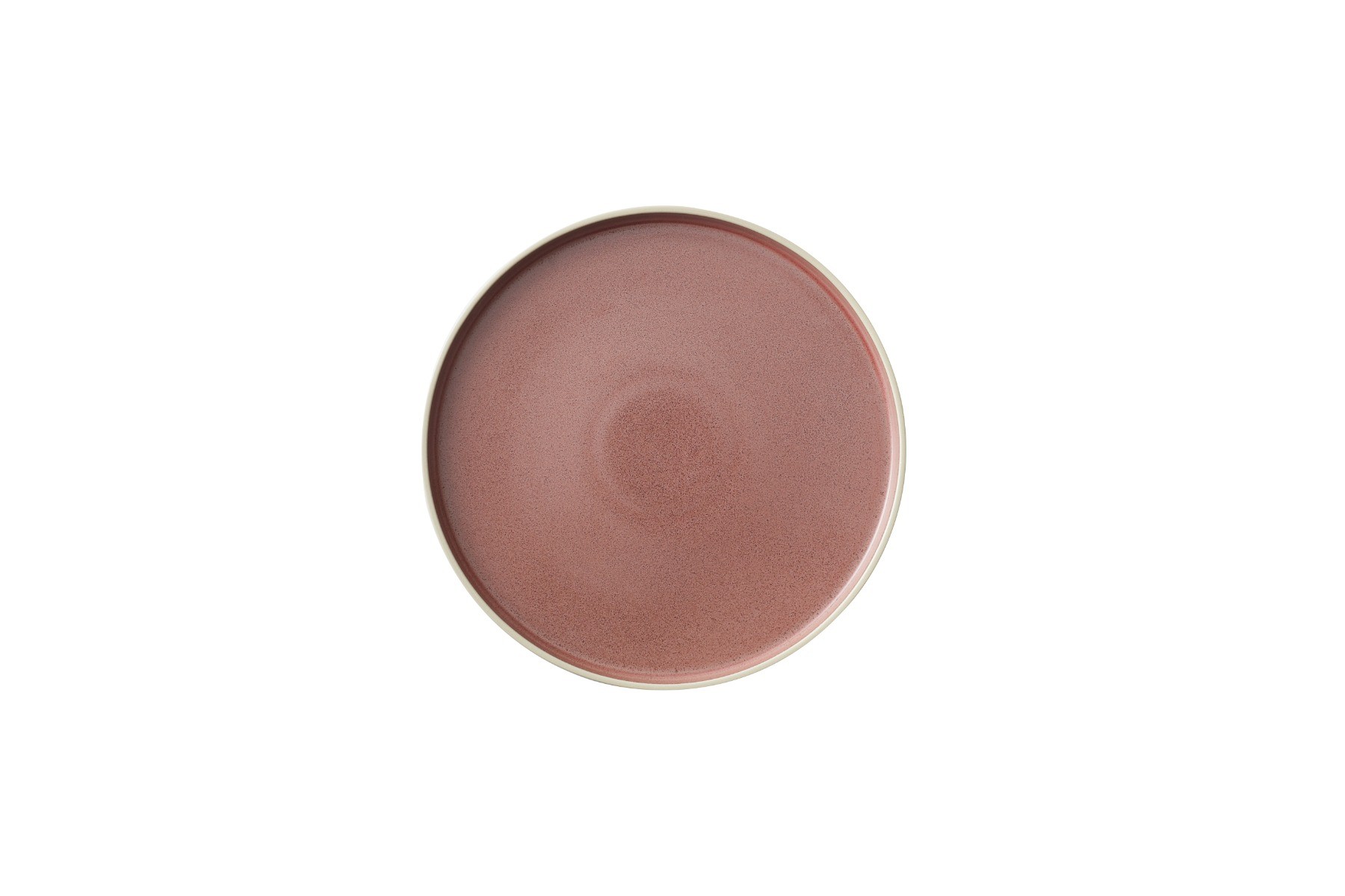 Oneida MO2701024SP Moira 9-1/4" Plate, Smoky Plum