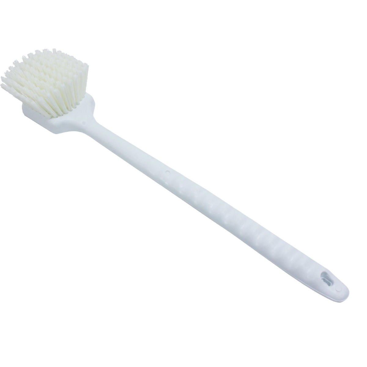 Carlisle 4050102 Sparta 20" White Utility Scrub Brush