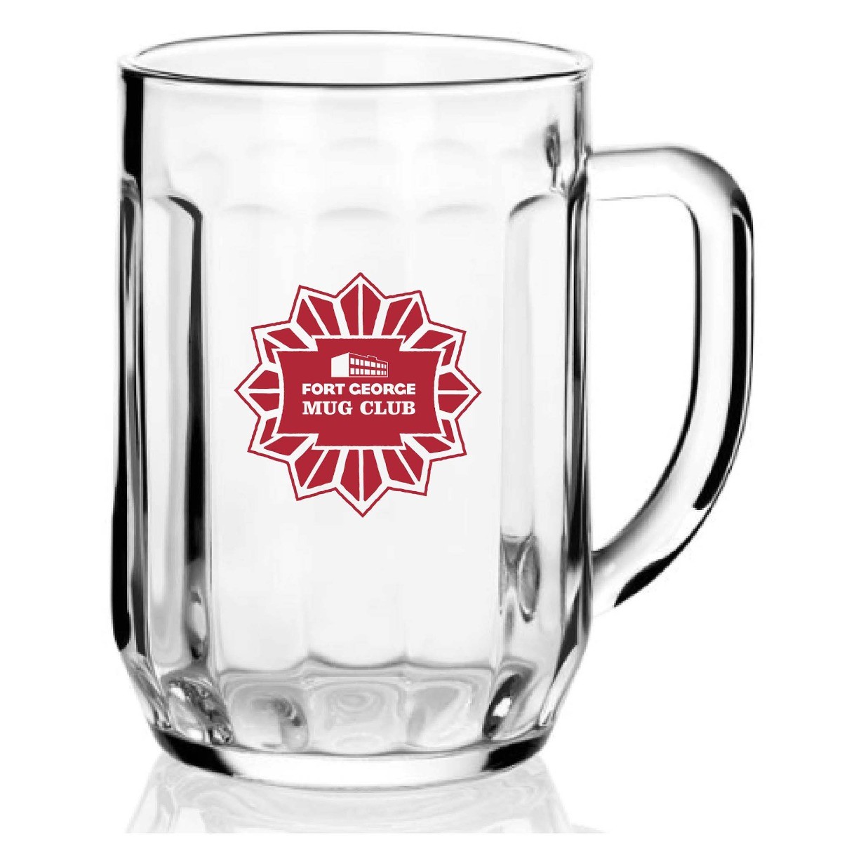 23.25 oz Prag Siedel Tankard