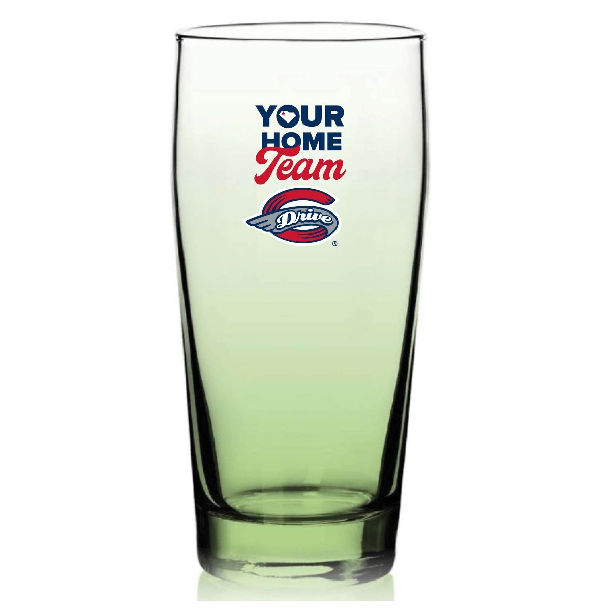 .5L Recycled Glass Willi Becher Glass