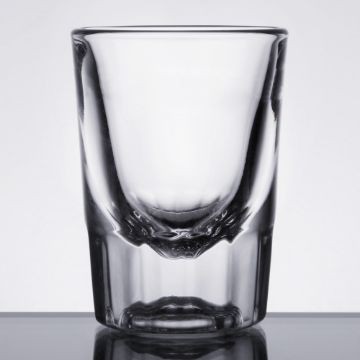 Libbey 5126 Fluted 2oz Shot Glass (Case of 48)