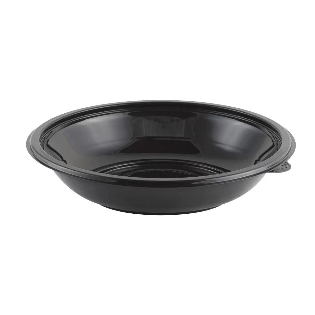 Anchor Packaging CP8524/4548425 Plastic Bowl, 24oz, Black (Case of 300)