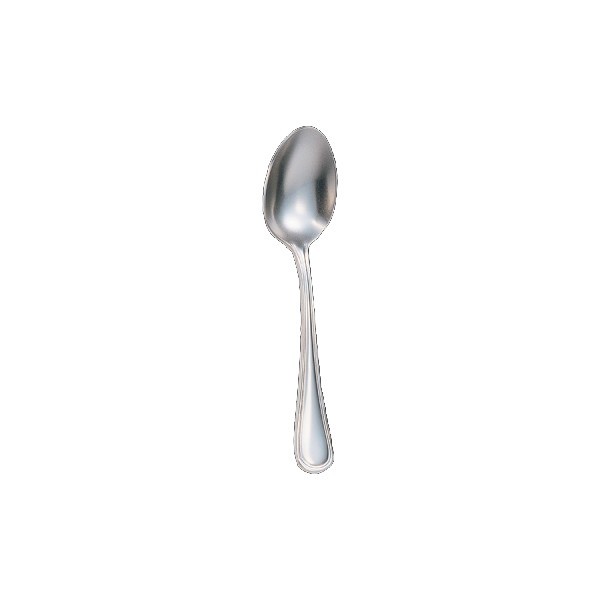 Steelite WL9601 6-1/16" Ultra 18/10 Stainless Steel Teaspoon (Case of 12)