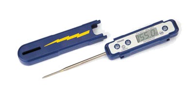 Comark PDQ400 Waterproof Pocket Digital Thermometer