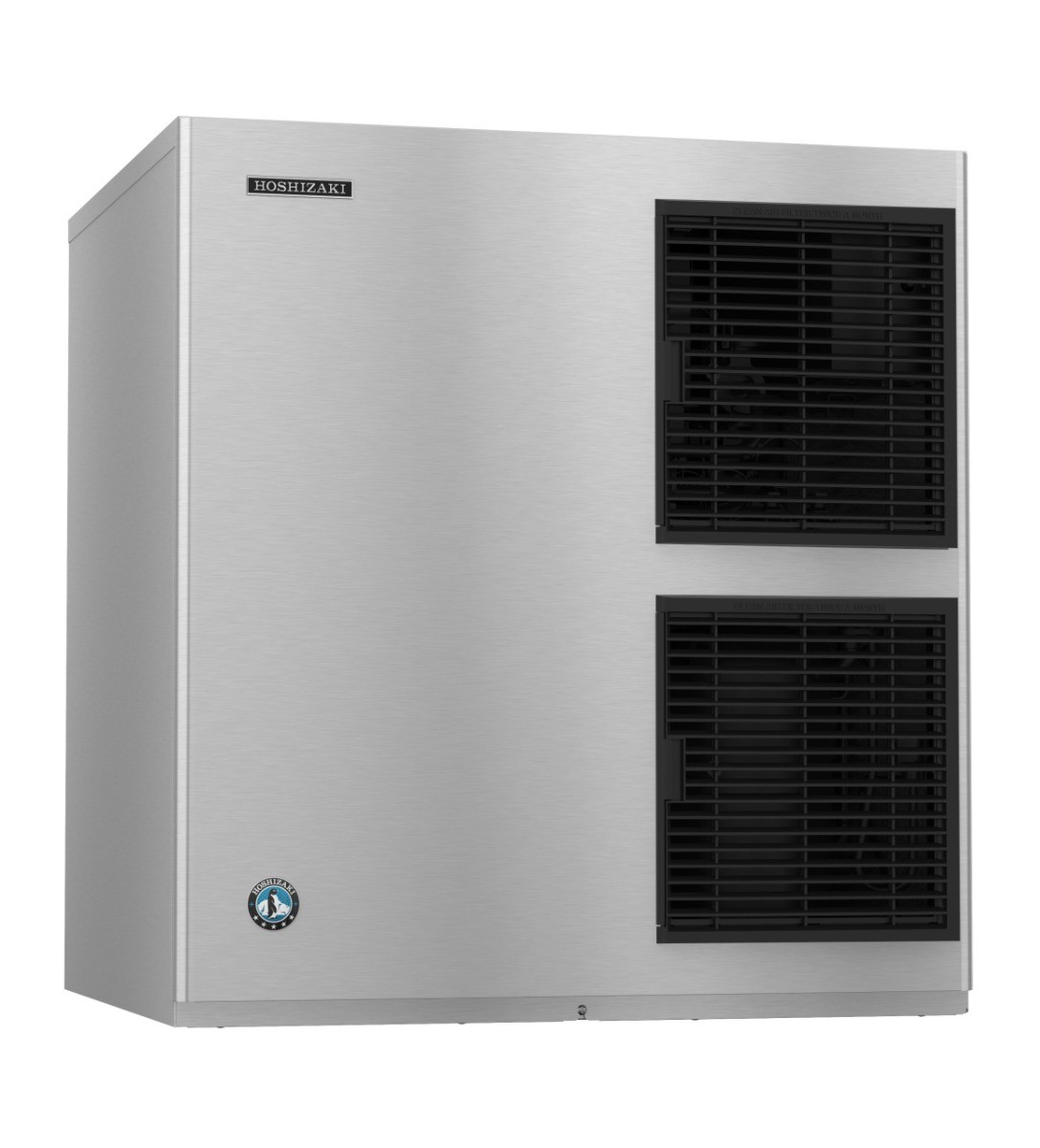 Hoshizaki KM-901MAJ Crescent Cuber Ice Maker, Air-Cooled (Bin NOT Included)