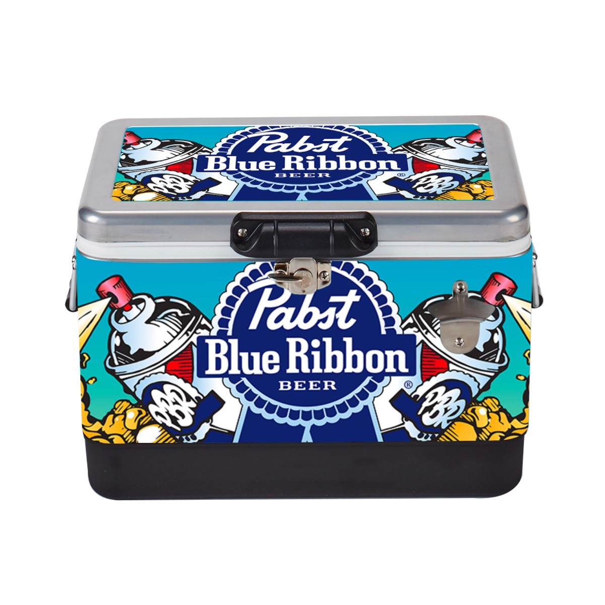 25L Steel Belted Cooler