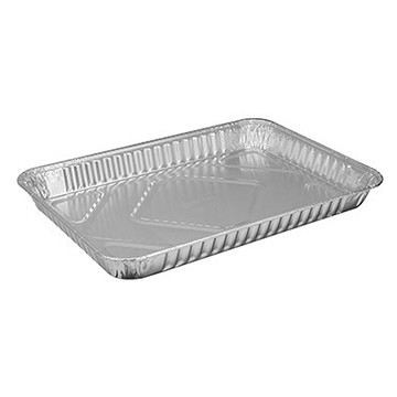 Handi-Foil 309-40-100 Foil Sheet Cake Pan, 12-1/4"X8-1/4" (Case of 100)