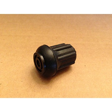 Vollrath 303 Rubber Foot Replacement for Wedger