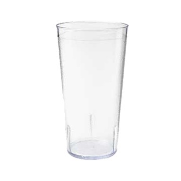G.E.T. 6632-1-4-CL Tumbler, 32oz, Clear