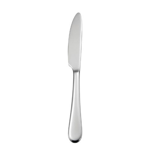 Oneida B856KBVF Lumos 7-3/8'' 1Pc Butter Knife, 18/0 Stainless Steel (Case of 36)