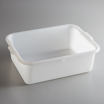 Tablecraft F1537 Freezer Storage Box, 20"x15"x7"