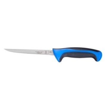 Mercer Culinary M22206BL Millennia 6" Color Handles Boning Knife