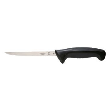 Mercer Culinary M22206 Millennia 6" Narrow Boning Knife w/ Black Handle