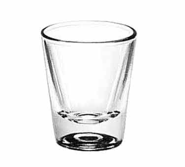 Libbey 5121 Whiskey Shot Glass 1-1/4oz (Case of 72)