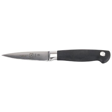Mercer Culinary M20003 Genesis® Paring Knife, 3.5", Black