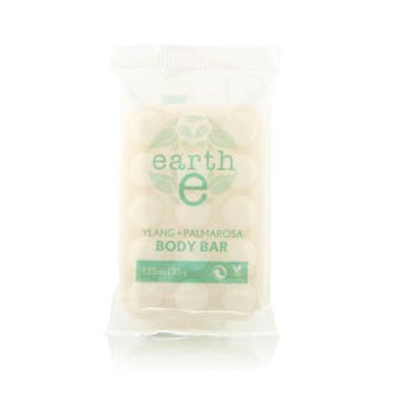 Earth E Wrapped Body Soap, 1.25oz (Case of 200)