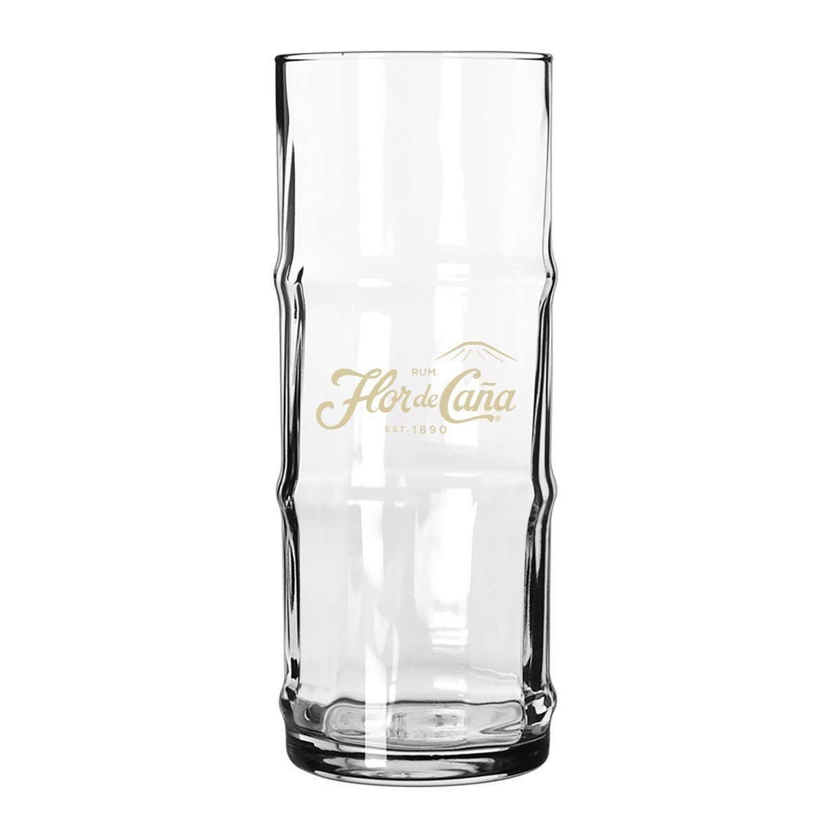 Bamboo Cooler Glass