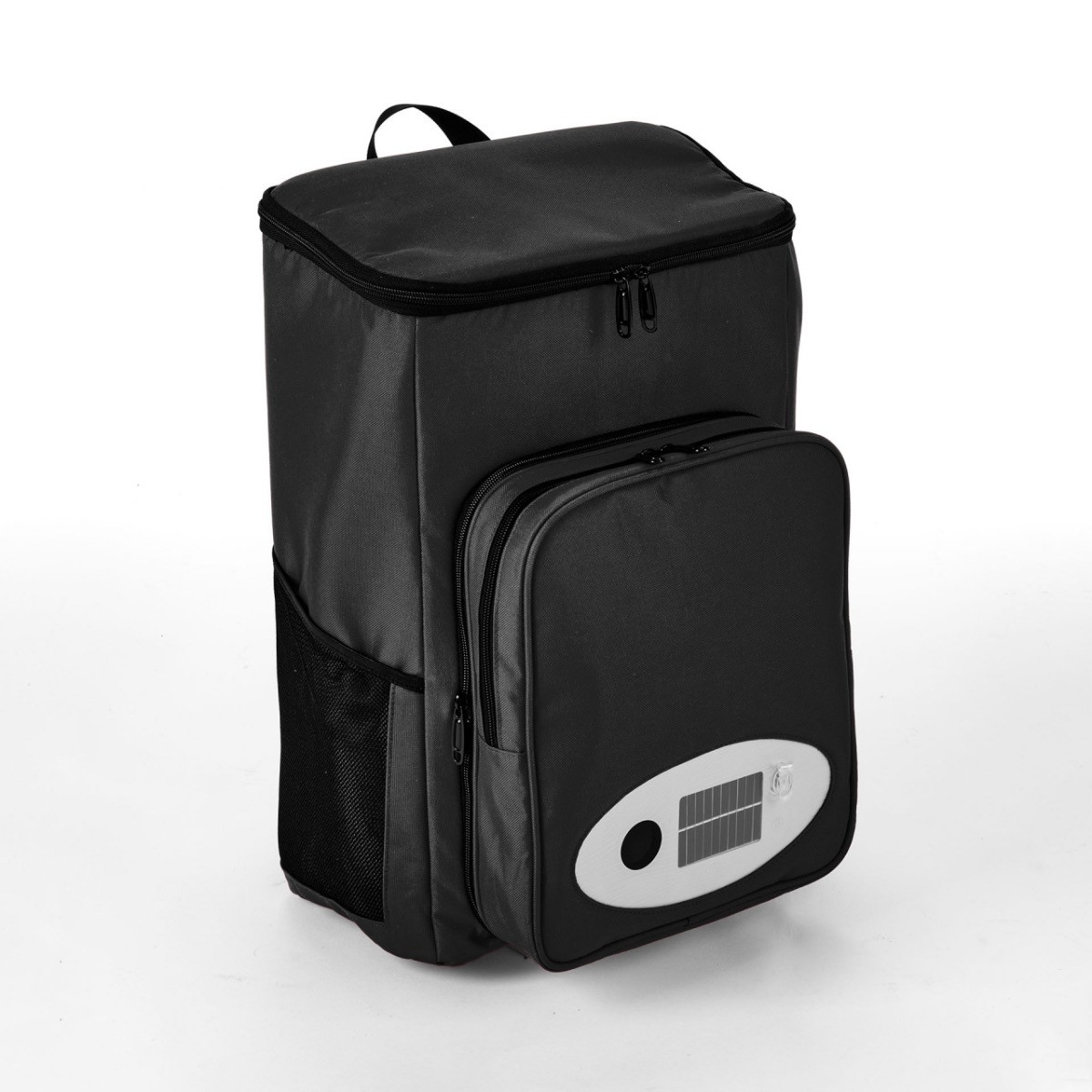 32 Can Backpack Bluetooth Cooler - Black