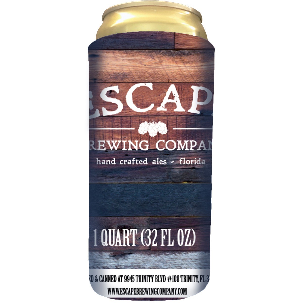 32 Oz American Made Can Coolie 