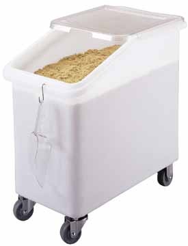 Cambro IBS27148 Ingredient Bin w/ Slant Top, 27 Gallon