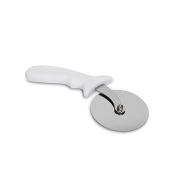 Boelter PCP-4  4" Pizza Cutter w/ Stainless Steel Blade