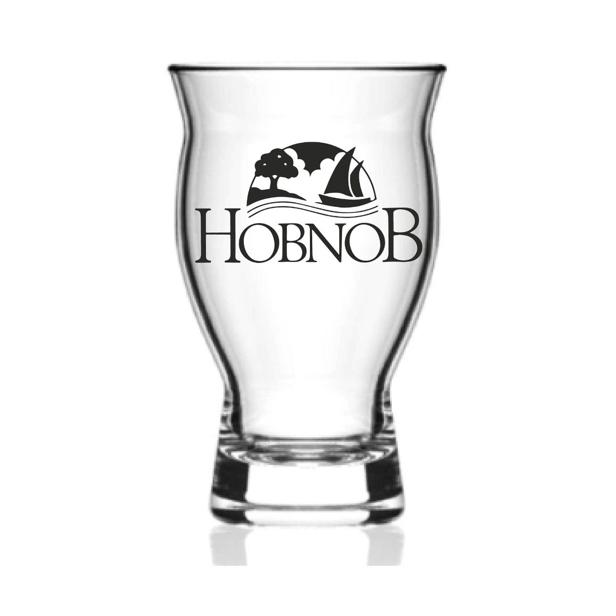 13.5 oz Stacking Craft Beer Glass