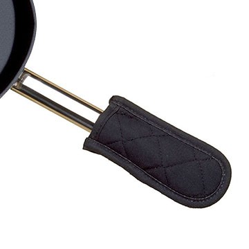 John Ritzenthaler HHPXBKBK-2, Pyrotex® Handle Holder, 6", Black