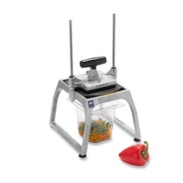 Vollrath 55460 Instacut™ 5.1 Manual Food Processor, 1/4'' Slice