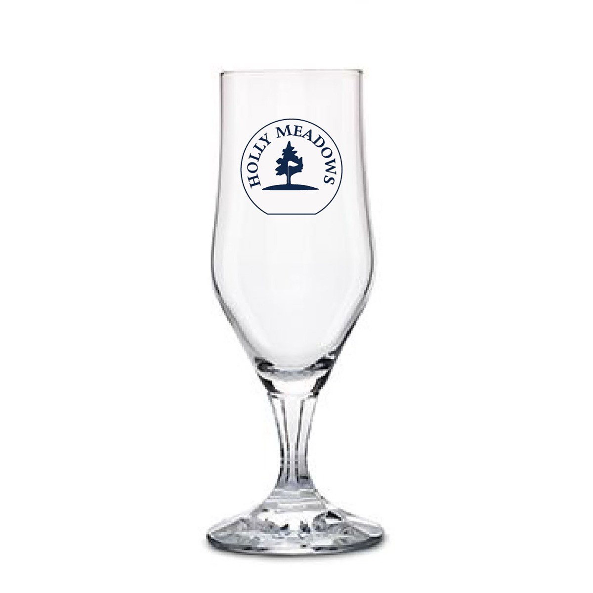 Hopfenperle Goblet Glass