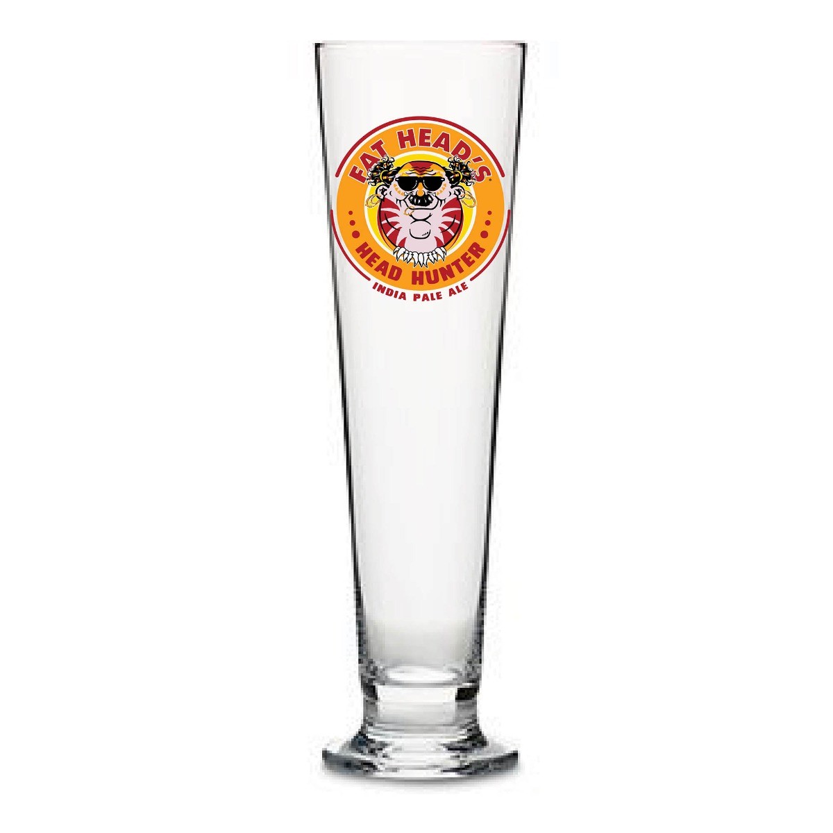 Luzern Footed Pilsner Glass