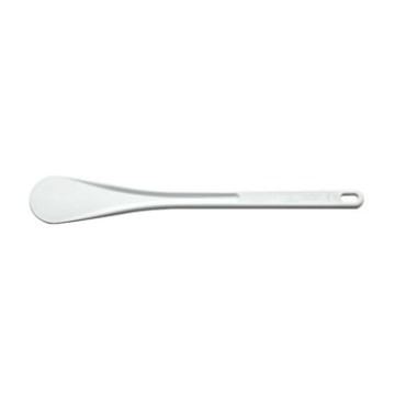 Mercer Culinary M35121 Hell's Tools® Hi-Temp Spootensil®, 11-7/8", White
