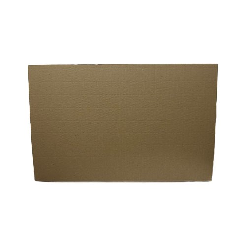 Mass Distributors MDCP6050 Pad for Cater Box, 12"x20", Natural (Case of 25)