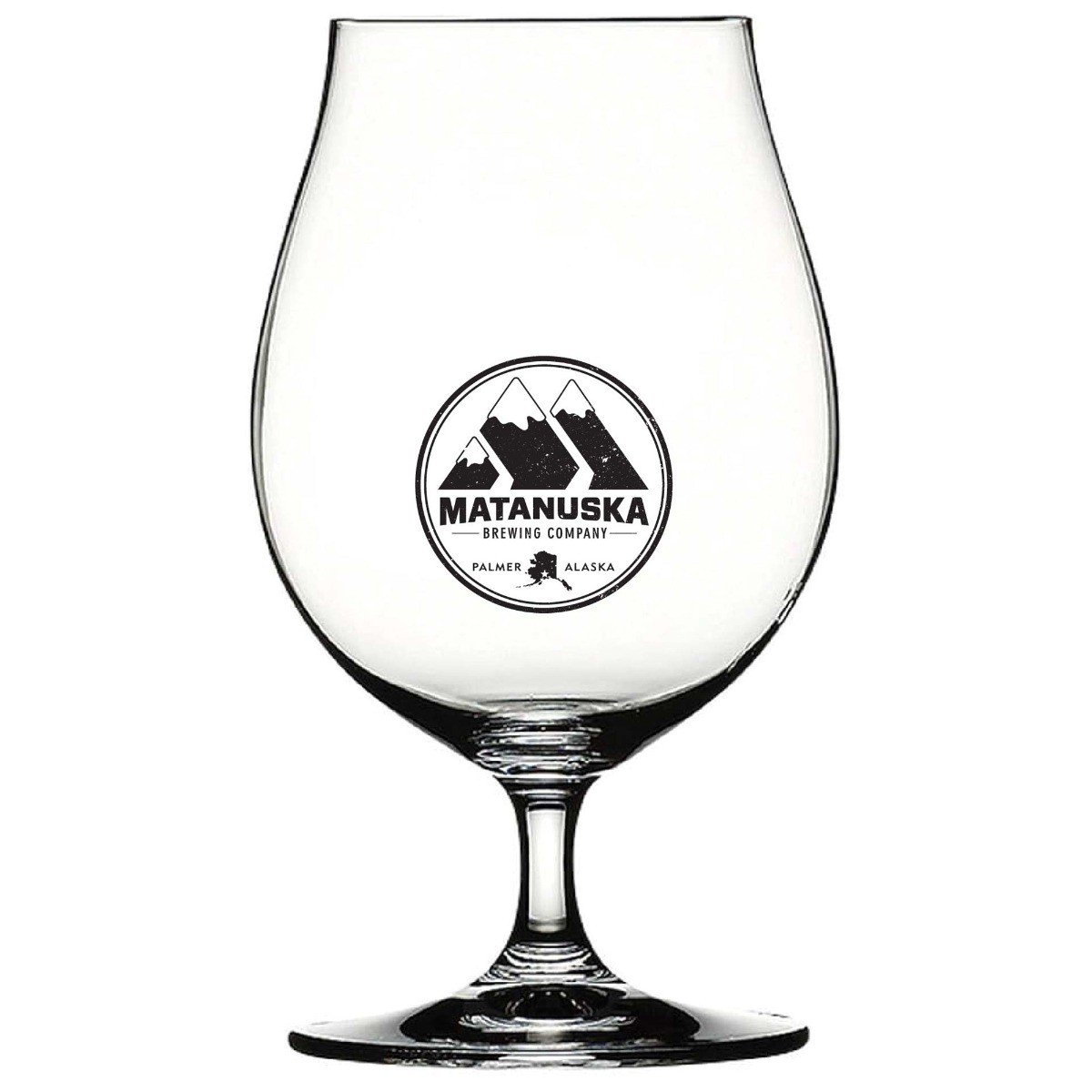 Stemmed Pilsner Glass