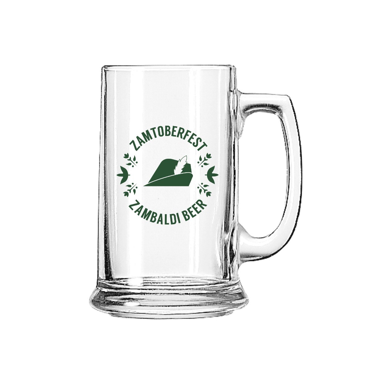 Handled Mug