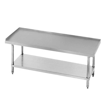 Advance Tabco ES-LS-305-X / TA-25ES-X Equipment Stand 60" x 30" w/ Casters