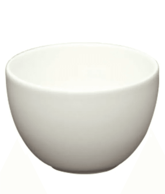 Homer Laughlin 20286800 Alexa Bouillon Bowl, 11oz, White