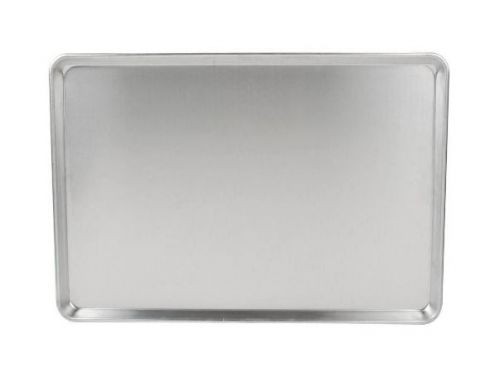 Boelter 5324 Full Size Bun Sheet Pan, 18"x26", 18 Gauge Aluminum