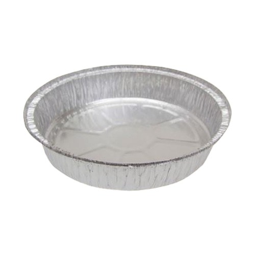 Empress E6402 Round Foil Container, 9" (Case of 500)