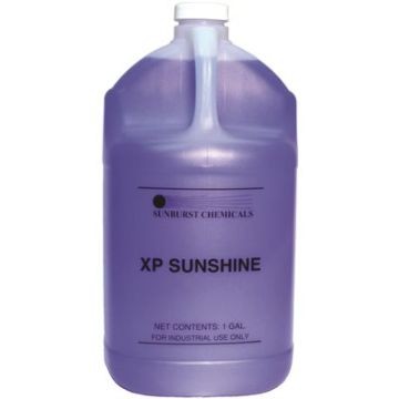 XP Sunshine Rinse Agent, 1 gal (Case of 4)