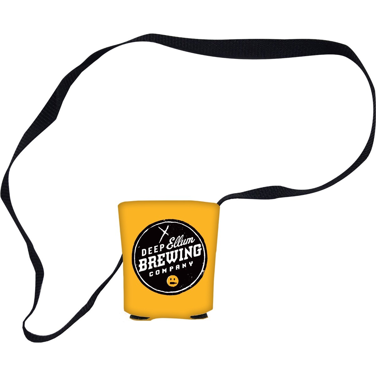 5 Oz American Made Beer Taster Can Coolie