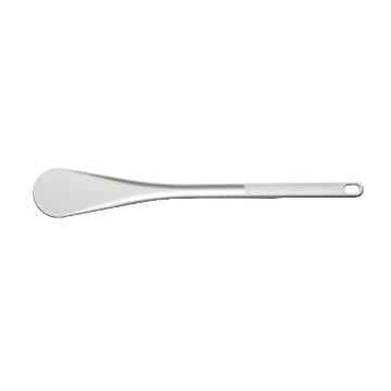 Mercer Culinary M35124 Hell's Tools® Hi-Temp Spootensil®, 17-3/4", White