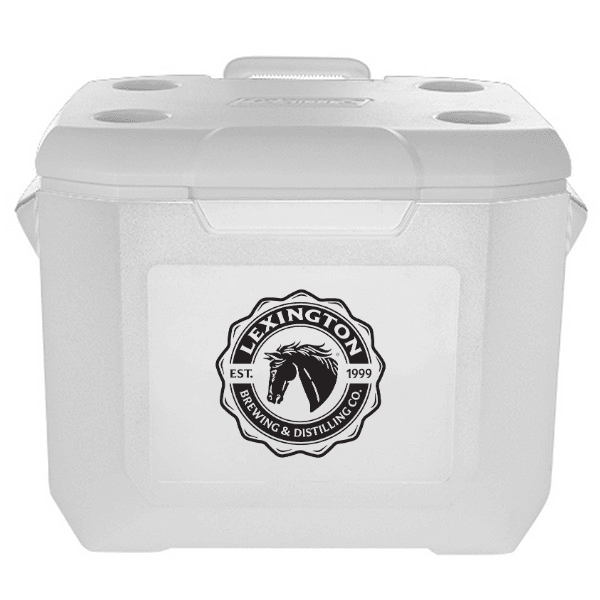 Coleman 60 Qt Performance Wheeled Cooler 